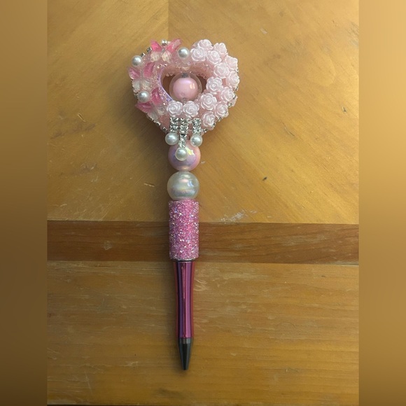Custom handmade Beadable pens - Picture 1 of 10